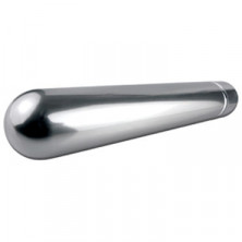 Pipedream Pure Aluminium Silver Large