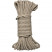 Doc Johnson Kink Bind & Tie Hemp Bondage Rope 15м, бежевая