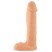 Toyfa фаллоимитатор, 20,3 см, телесный