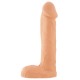 Toyfa фаллоимитатор, 20,3 см, телесный