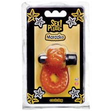 Topco Sex Please! Morozko Vibrating Cock Ring