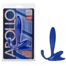 California Exotic Apollo Universal Prostate Probes, синяя