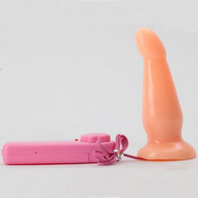 Анальная вибропробка