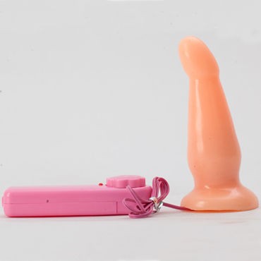 Анальная вибропробка