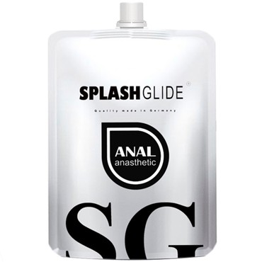 Splashglide ANAL anesthetic, 100 мл