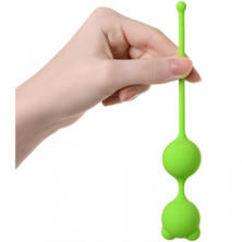 Toyfa A-Toys Pleasure Balls, зеленые