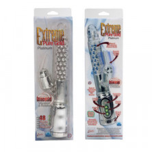 California Exotic Extreme Pure Gold, серебристый