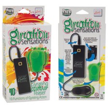 California Exotic Gyration Sensations Gyrating Contour Teaser