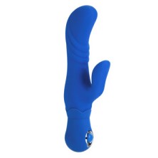 California Exotic Posh Silicone Thumper G, синий