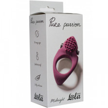 Lola Pure Passion Midnight, бордовое