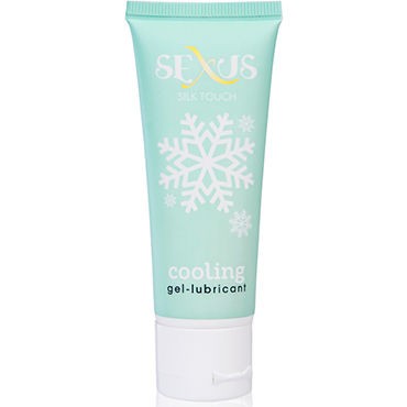 Sexus Silk Touch Cooling, 50 мл