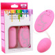 Chisa виброяйцо, розовое