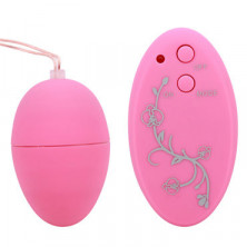 Chisa виброяйцо, розовое