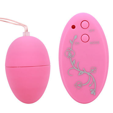 Chisa виброяйцо, розовое