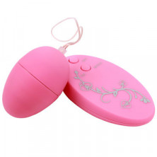 Chisa виброяйцо, розовое