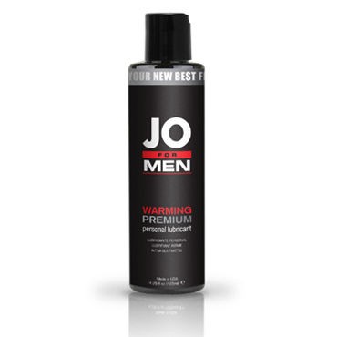 JO Premium Warming For Him, 120 мл