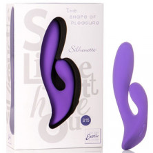 California Exotic Silhouette S15, фиолетовый