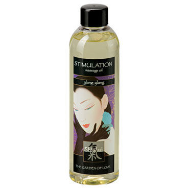 Shiatsu Oil Stimulation Ylang-ylang, 250 мл