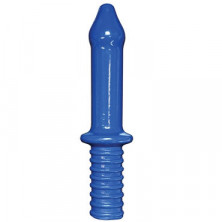 Mister B Crackstuffers Medium Plain Truncheon, синий