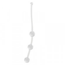 Toyz4lovers Jammy Jelly Anal 3 Beads, прозрачная
