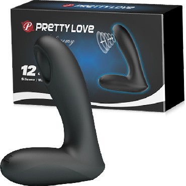 Baile Pretty Love Archenemy, черный