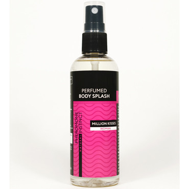 Natural Instinct Body Splash Million Kisses Woman, 100 мл
