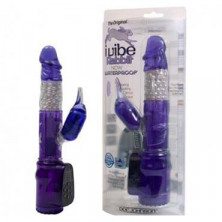 Doc Johnson I Vibe Rabbit, синий