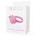 Toyz4lovers Silicone Heart Beat, розовое