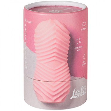 Lola Games Marshmallow Fuzzy, розовый