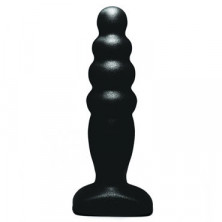 Lola Small Bubble Plug, черный