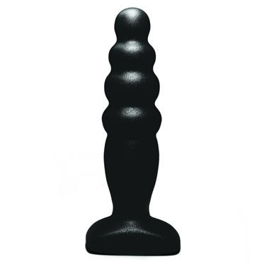 Lola Small Bubble Plug, черный