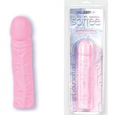 Doc Johnson Softee, розовый
