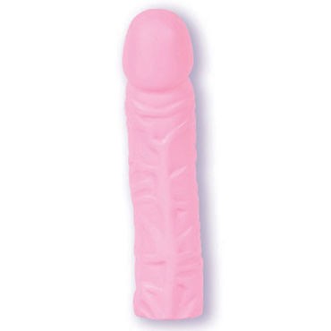 Doc Johnson Softee, розовый