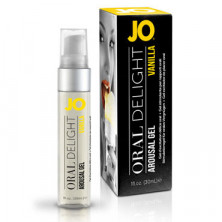 JO Oral Delight Vanilla Thrill, 30мл