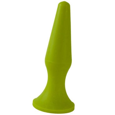 Sitabella Анальная втулка, зелёная