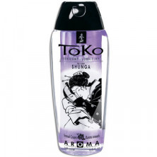 Shunga Toko Aroma Sensual Grapes, 165 мл