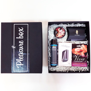 Pleasure Box Black для Неё