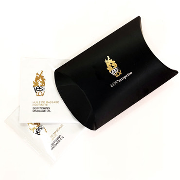 Pleasure Box Black для Неё