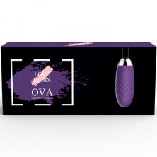Love Basix Ova, фиолетовое