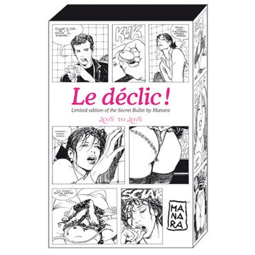 Love To Love Le Declic By Manara