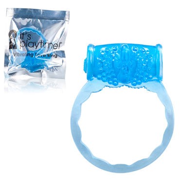 Lux Fetish Vibrating Ring
