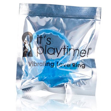Lux Fetish Vibrating Ring