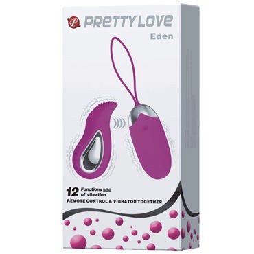 Baile Pretty Love Eden, розовое