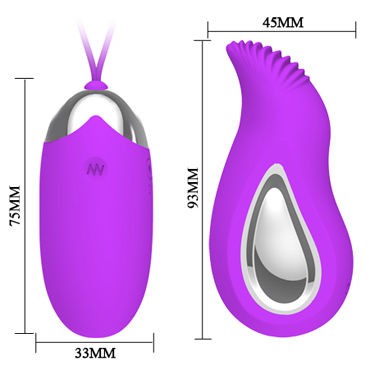 Baile Pretty Love Eden, розовое