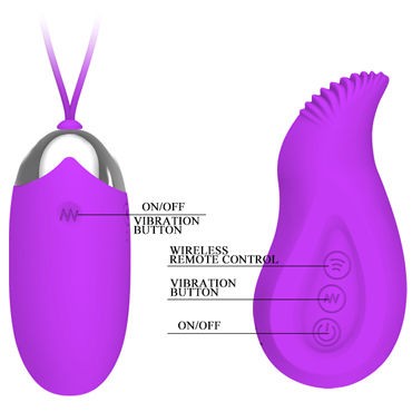 Baile Pretty Love Eden, розовое