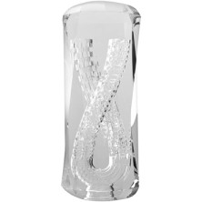 MensMax XROSS Beads?Rock Close, прозрачный