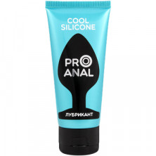 Bioritm prO Anal Cool Silicone, 50 гр