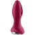 Satisfyer Rotator Plug 2+, фуксия