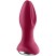 Satisfyer Rotator Plug 2+, фуксия