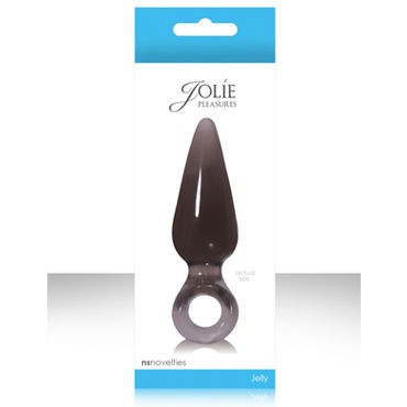 NS Novelties Jolie, серый